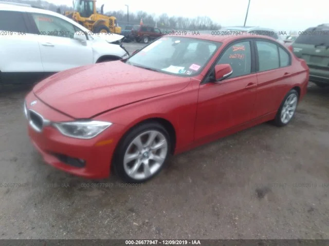 Продажа BMW 3er 3.0 (306Hp) (N55B30) 4WD AT по запчастям