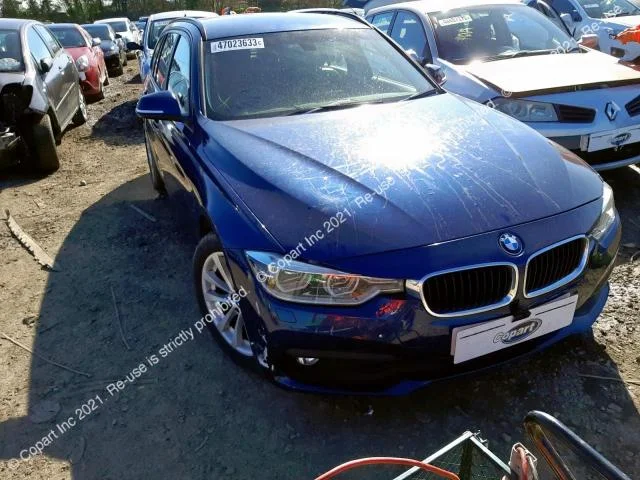 Продажа BMW 3er 3.0D (258Hp) (N57D30) 4WD AT по запчастям