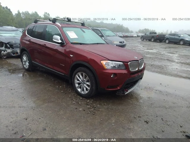 Продажа BMW X3 3.0 (258Hp) (N52B30) 4WD AT по запчастям