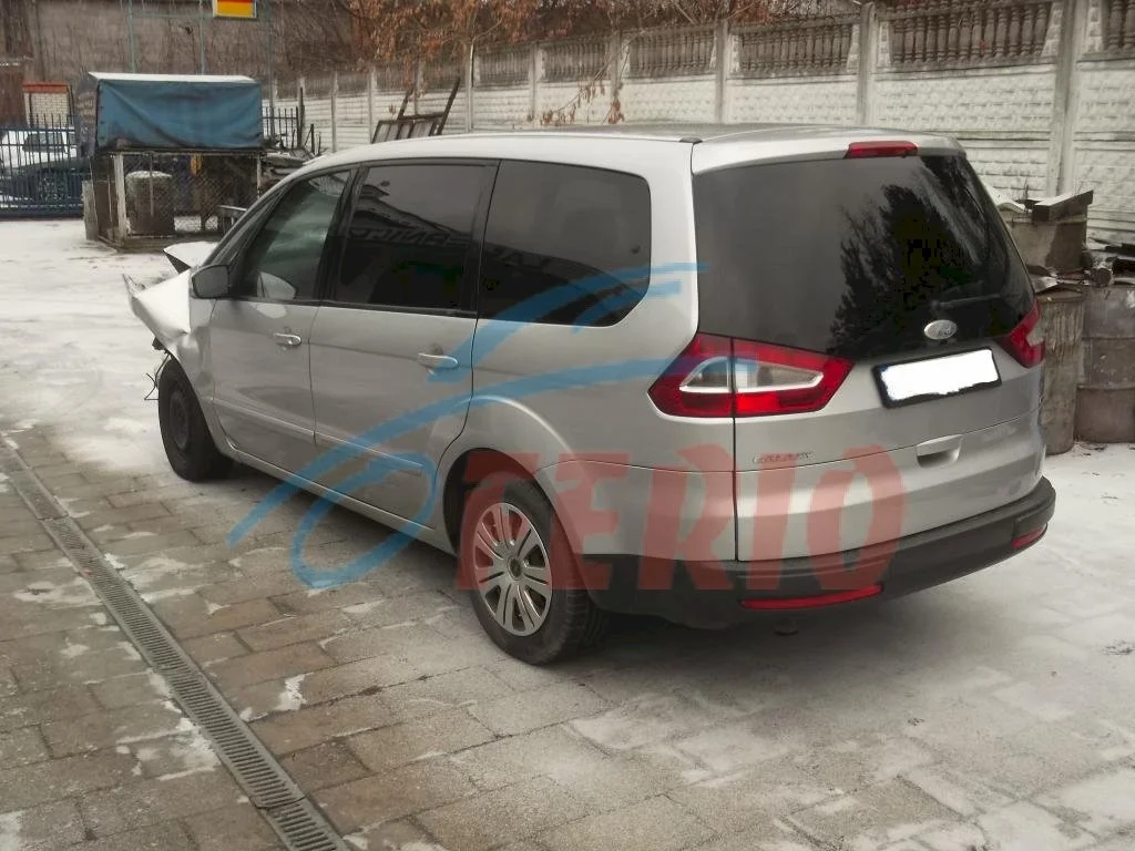 Продажа Ford Galaxy 2.0 (145Hp) (AOWA) FWD MT по запчастям