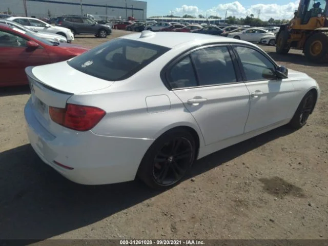 Продажа BMW 3er 2.0 (245Hp) (N20B20) 4WD AT по запчастям