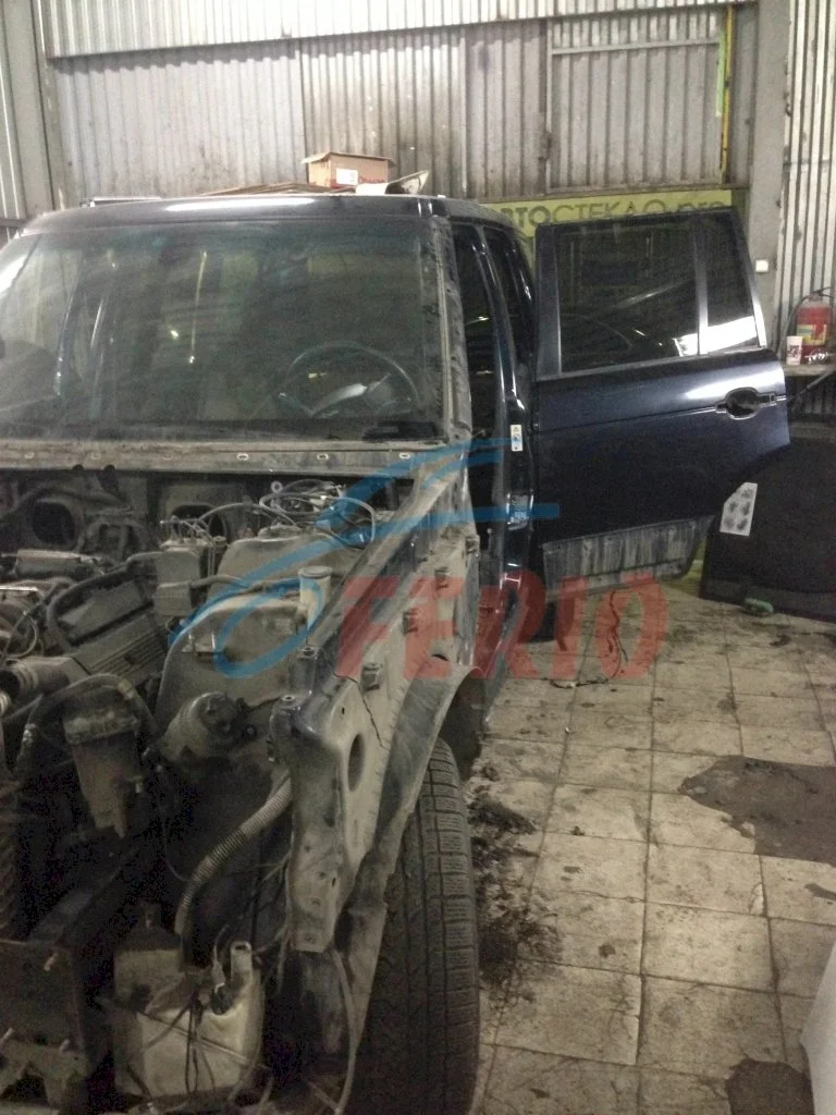 Продажа Land Rover Range Rover 4.4 (286Hp) (M62) 4WD AT по запчастям