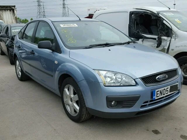 Продажа Ford Focus 1.6 (115Hp) (HXDA) FWD MT по запчастям