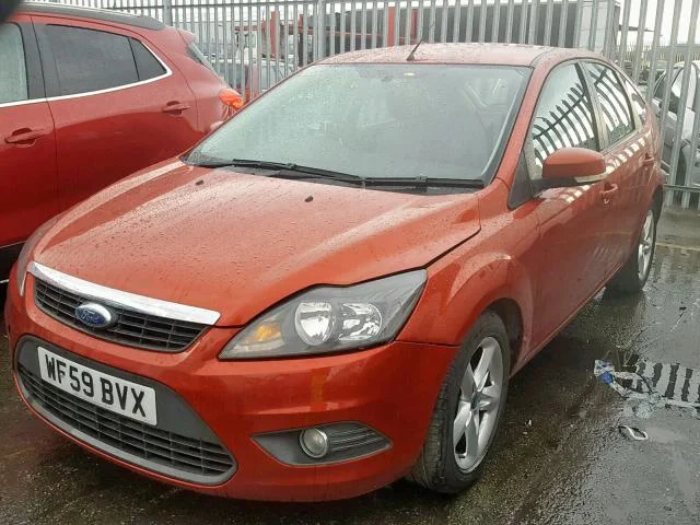 Продажа Ford Focus 1.8D (115Hp) (KKDB) FWD MT по запчастям