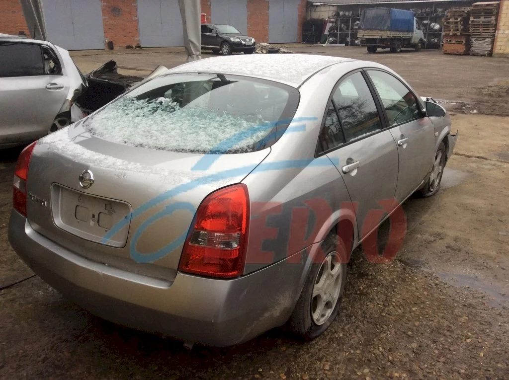 Продажа Nissan Primera 1.8 (116Hp) (QG18DE) FWD AT по запчастям