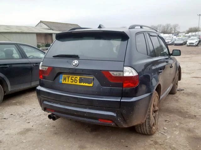 Продажа BMW X3 3.0D (218Hp) (M57D30) 4WD AT по запчастям