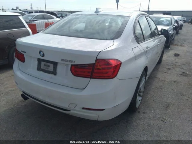 Продажа BMW 3er 2.0 (245Hp) (N20B20) 4WD AT по запчастям