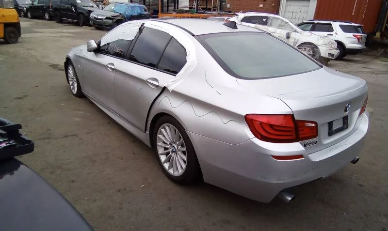 Продажа BMW 5er 3.0 (306Hp) (N55B30) RWD AT по запчастям