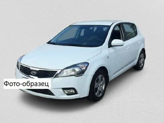 Продажа Kia Ceed 1.4 (109Hp) (G4FA) FWD MT по запчастям