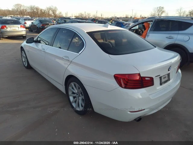 Продажа BMW 5er 3.0 (306Hp) (N55B30) 4WD AT по запчастям