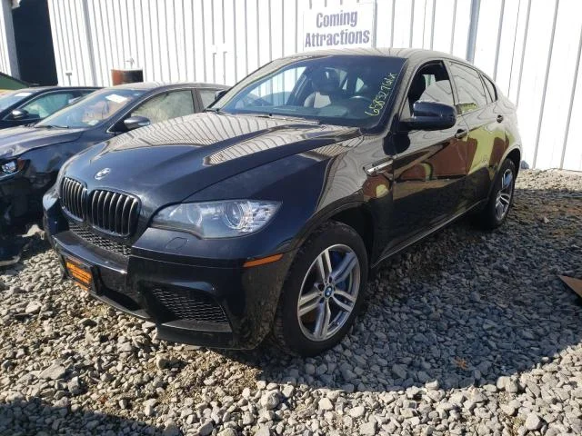 Продажа BMW X6 4.4 (555Hp) (S63B44) 4WD AT по запчастям