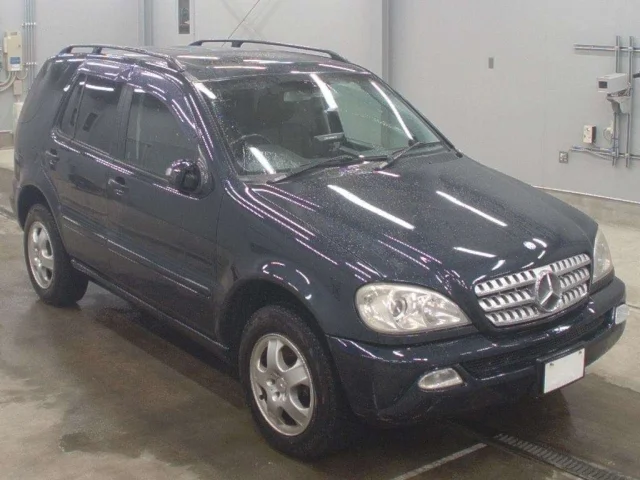 Продажа Mercedes-Benz M class 3.2 (215Hp) (112.942) 4WD AT по запчастям