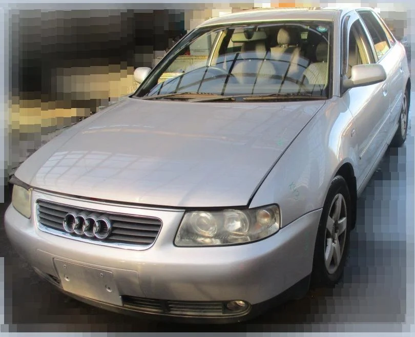 Продажа Audi A3 1.8 (180Hp) (AUQ) FWD AT по запчастям