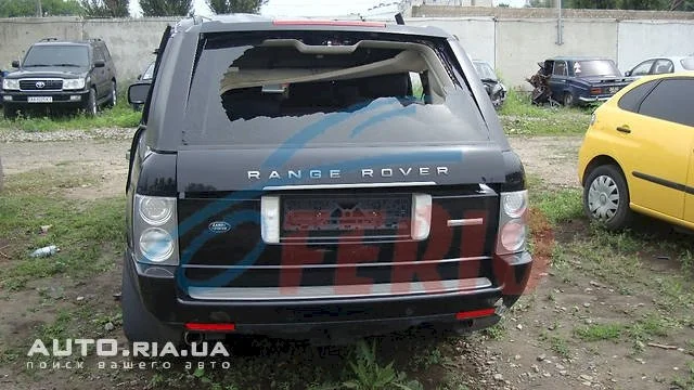 Продажа Land Rover Range Rover 5.0 (375Hp) (508PN) 4WD AT по запчастям