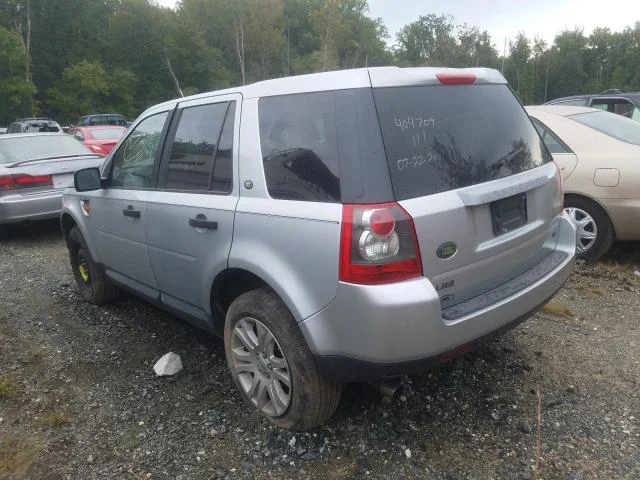 Продажа Land Rover Freelander 3.2 (233Hp) (B6324S) 4WD AT по запчастям