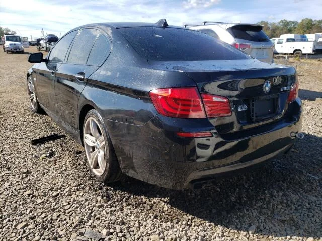 Продажа BMW 5er 4.4 (408Hp) (N63B44) 4WD AT по запчастям