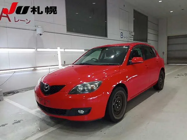 Продажа Mazda Axela 2.0 (143Hp) (LF VE) 4WD AT по запчастям