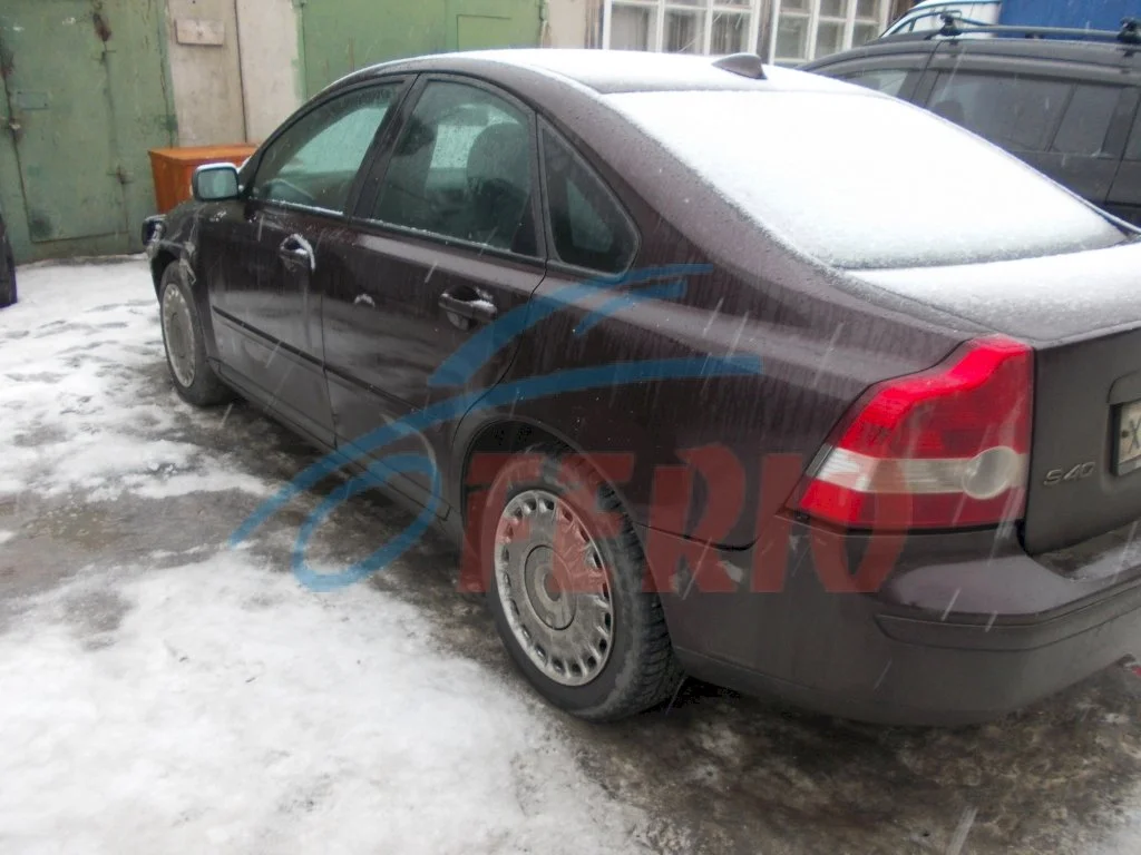 Продажа Volvo S40 2.4 (170Hp) (B5244S4) FWD AT по запчастям