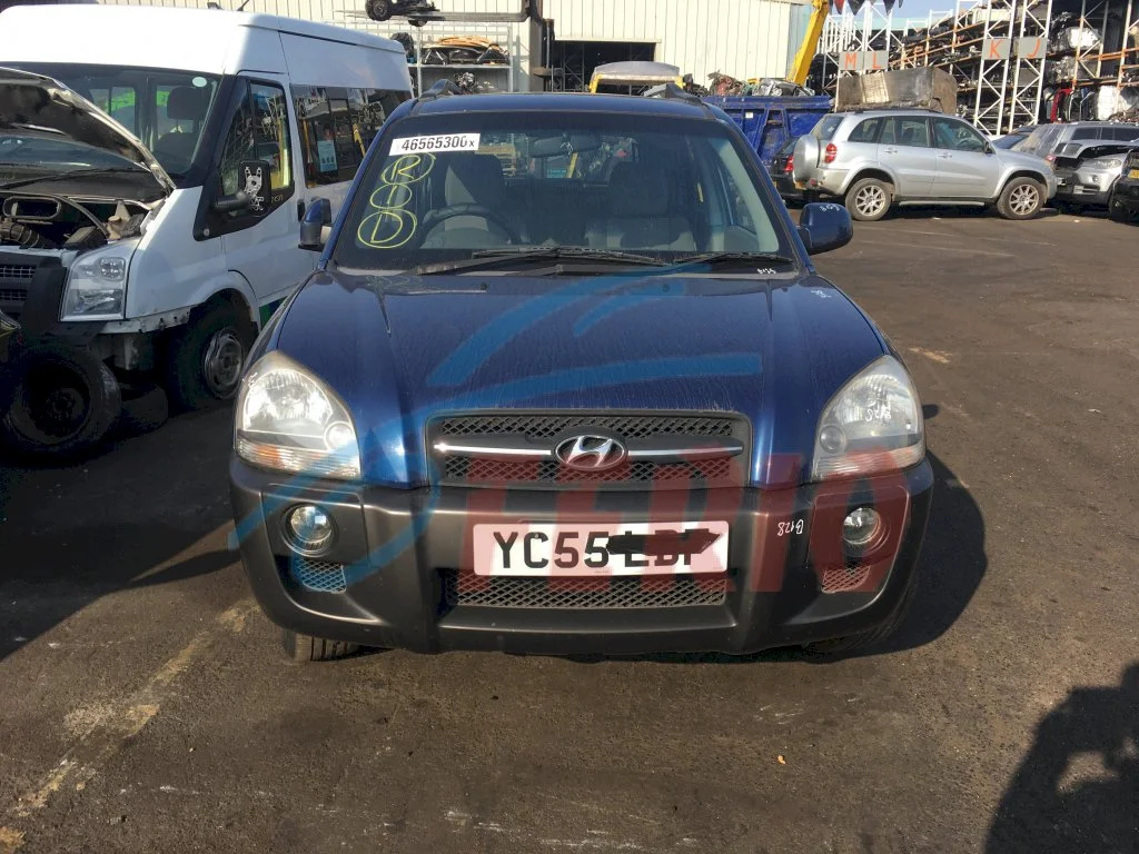 В разборе Hyundai Tucson 2.0 (142Hp) (G4GC) FWD MT 2006 г б.у автозапчасти  Хендай в наличии. Объявление 7792: Autobreaker