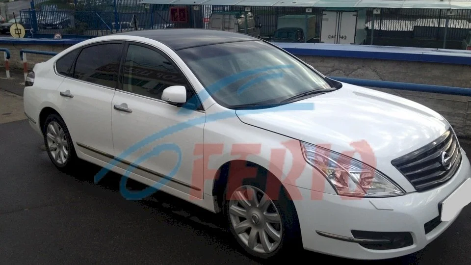 Продажа Nissan Teana 2.5 (167Hp) (QR25DE) 4WD CVT по запчастям