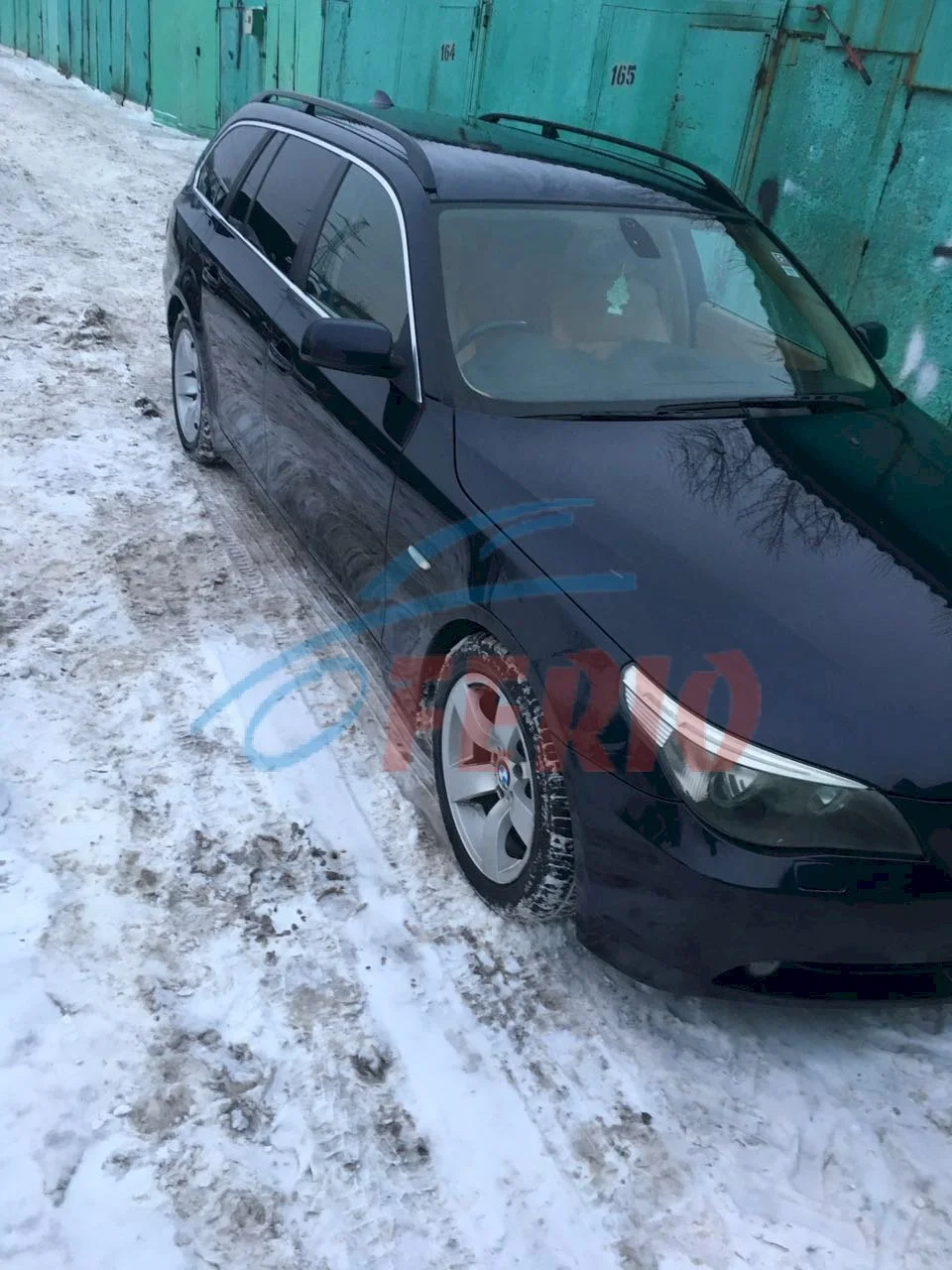 Продажа BMW 5er 2.5 (177Hp) (N52B25UL) RWD AT по запчастям