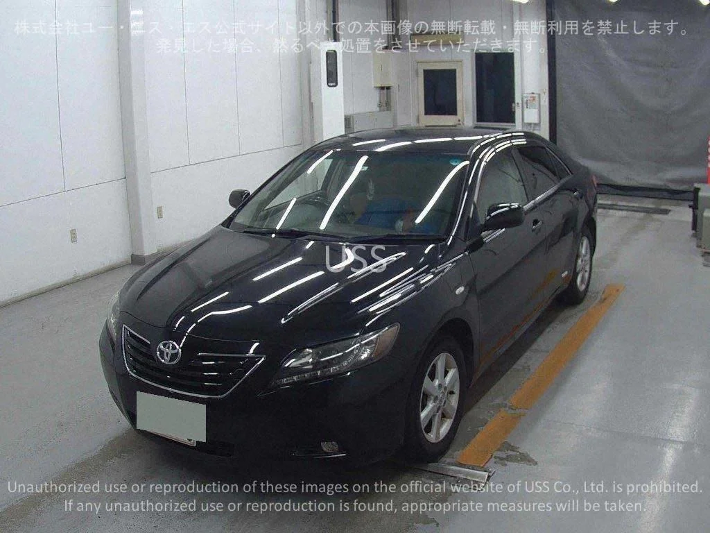 Продажа Toyota Camry 2.4 (158Hp) (2AZ-FE) FWD AT по запчастям