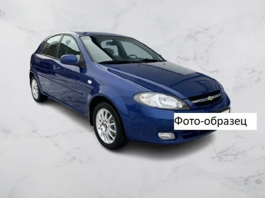 Продажа Chevrolet Lacetti 1.4 (95Hp) (F14D3) FWD MT по запчастям