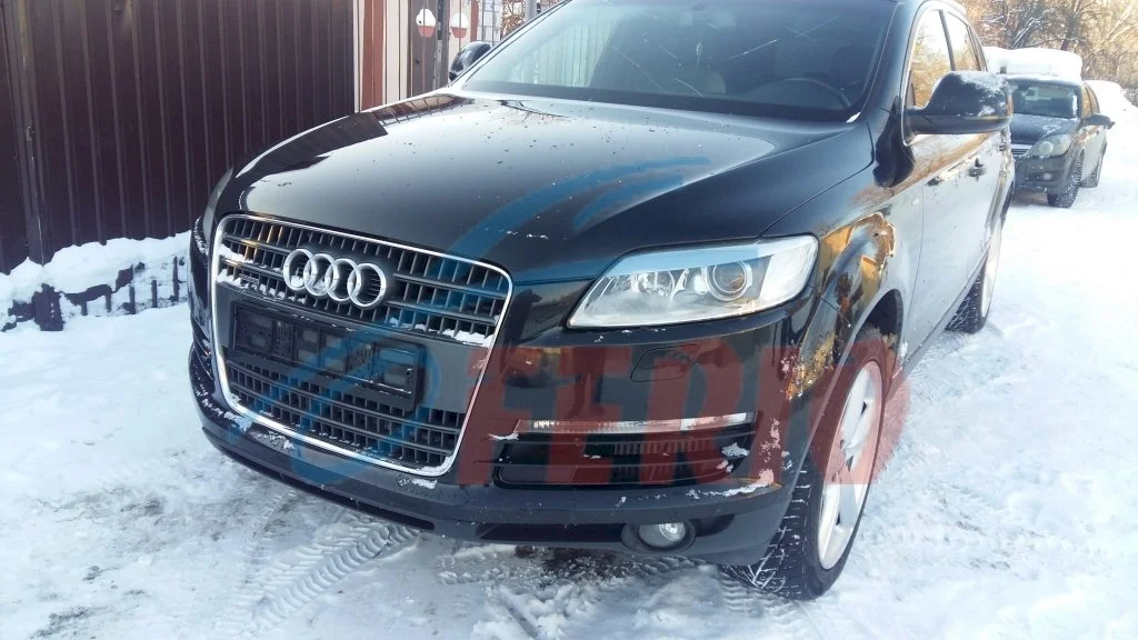 Продажа Audi Q7 3.0D (240Hp) (CAS) 4WD AT по запчастям