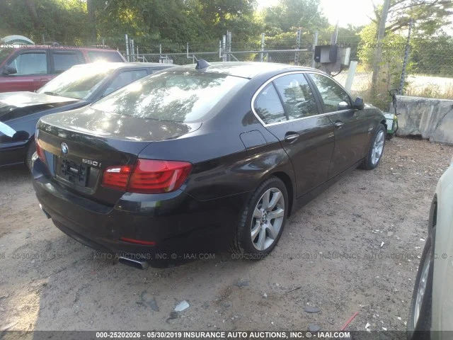 Продажа BMW 5er 4.4 (408Hp) (N63B44) 4WD AT по запчастям