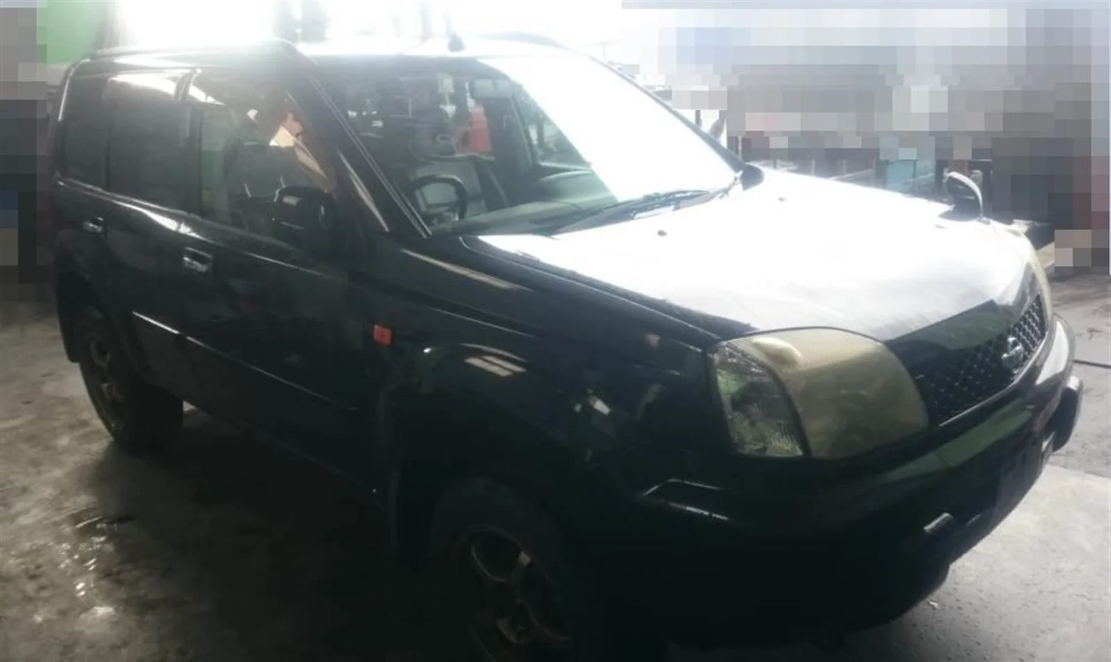 Продажа Nissan X-Trail 2.0 (150Hp) (QR20DE) 4WD AT по запчастям