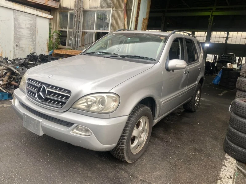 Продажа Mercedes-Benz M class 2.7D (163Hp) (612.963) 4WD AT по запчастям