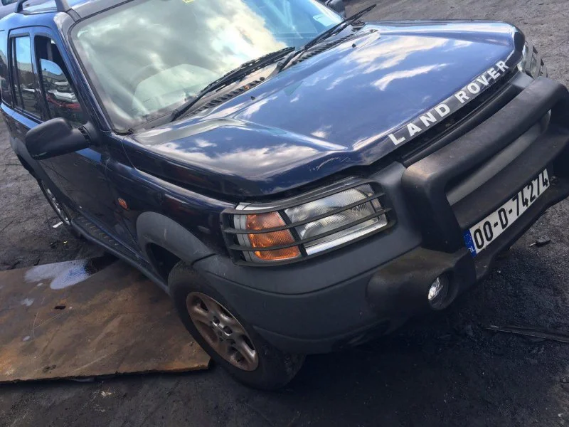 Продажа Land Rover Freelander 1.8 (117Hp) (18K4FN) 4WD MT по запчастям