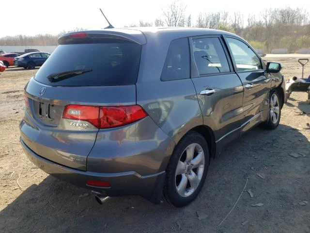 Продажа Acura RDX 2.3 (240Hp) (K23A1) 4WD AT по запчастям