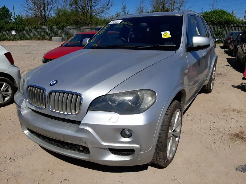 Продажа BMW X5 3.0D (235Hp) (M57D30) 4WD AT по запчастям