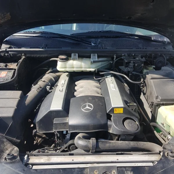 Продажа Mercedes-Benz M class 5.5 (347Hp) (113.981) 4WD AT по запчастям