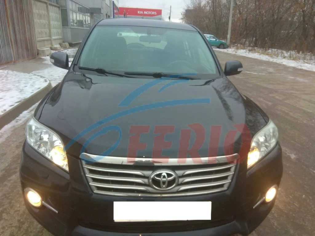 Продажа Toyota RAV4 2.0 (158Hp) (1AZ-FE) FWD MT по запчастям