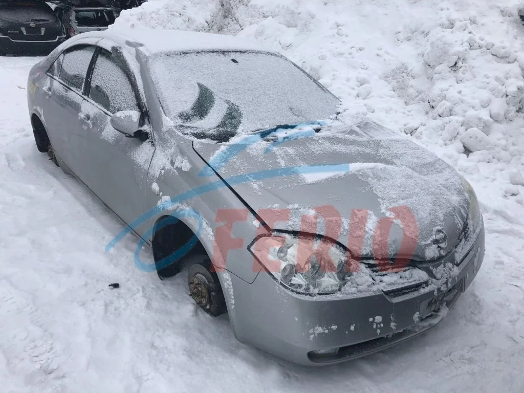 Продажа Nissan Primera 2.0 (150Hp) (QR20DE) FWD CVT по запчастям