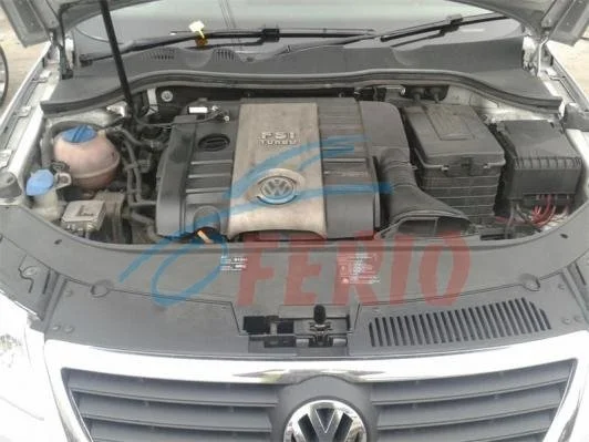 Продажа Volkswagen Passat 2.0 (200Hp) (BWA) FWD MT по запчастям