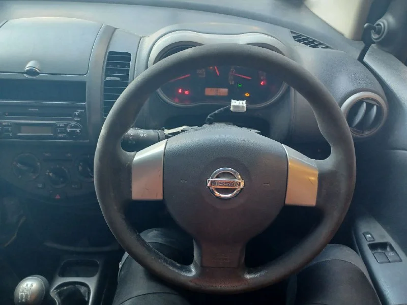 Продажа Nissan Note 1.4 (88Hp) (CR14DE) FWD MT по запчастям