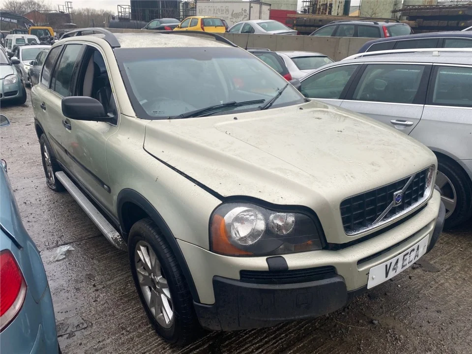 Продажа Volvo XC90 2.4D (163Hp) (D5244T) 4WD AT по запчастям