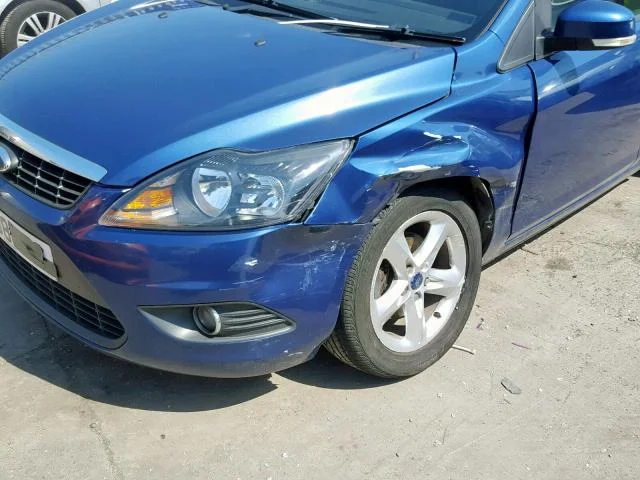 Продажа Ford Focus 1.8 (125Hp) (QQDA) FWD MT по запчастям