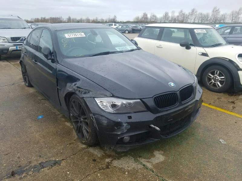 Продажа BMW 3er 3.0D (245Hp) (N57D30OL) RWD AT по запчастям