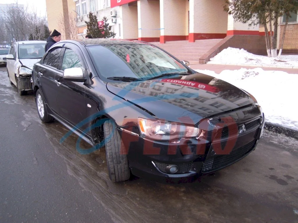 Продажа Mitsubishi Lancer 1.5 (109Hp) (4A91) FWD MT по запчастям