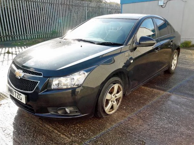 Продажа Chevrolet Cruze 1.6 (124Hp) (F16D4) FWD MT по запчастям