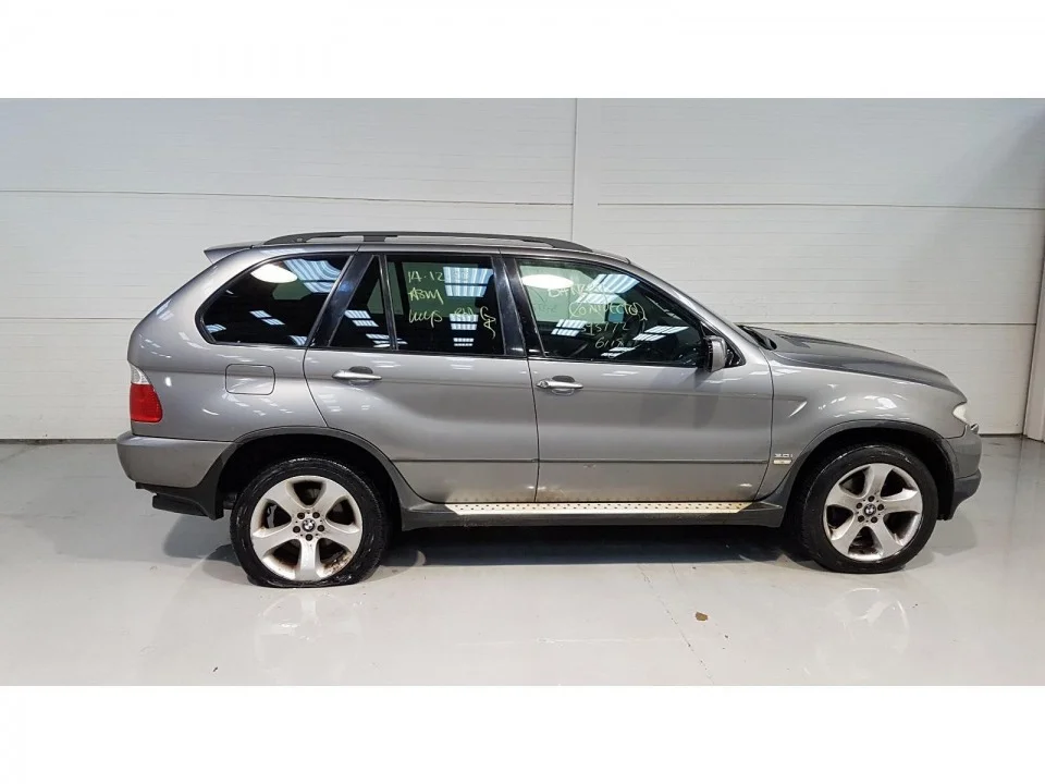 Продажа BMW X5 3.0 (231Hp) (M54B30) 4WD AT по запчастям