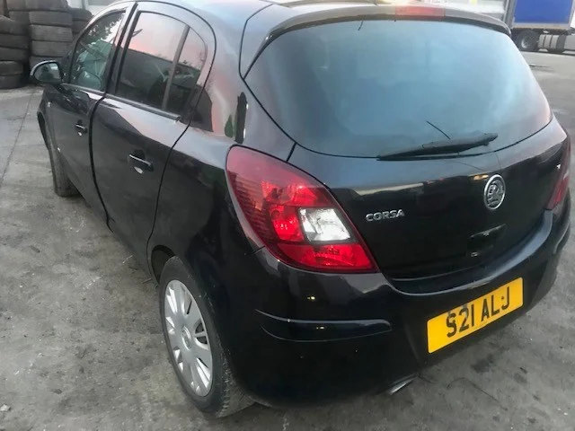 Продажа Opel Corsa 1.4 (90Hp) (Z14XEP) FWD AT по запчастям