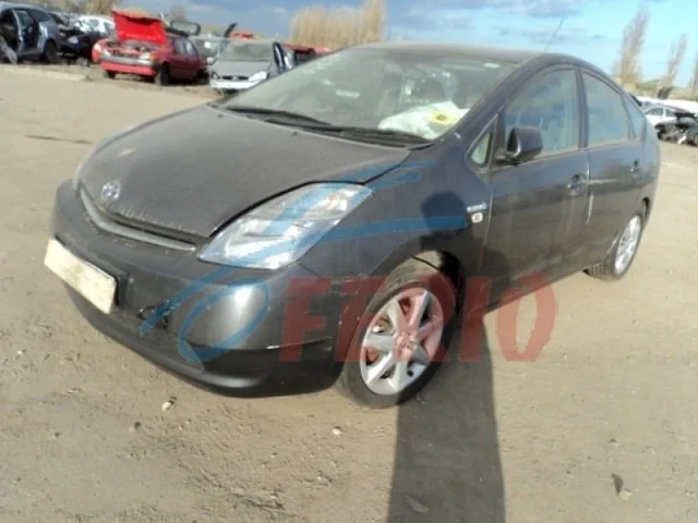 Продажа Toyota Prius 1.5H (78Hp) (1NZE) FWD AT по запчастям