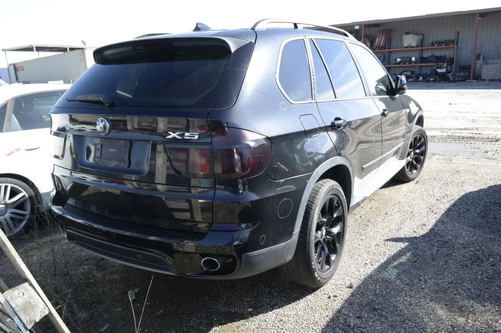 Продажа BMW X5 3.0 (306Hp) (N55B30) 4WD AT по запчастям