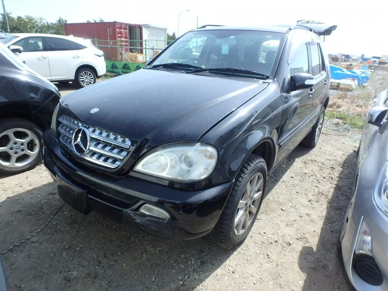 Продажа Mercedes-Benz M class 3.2 (215Hp) (112.942) 4WD AT по запчастям