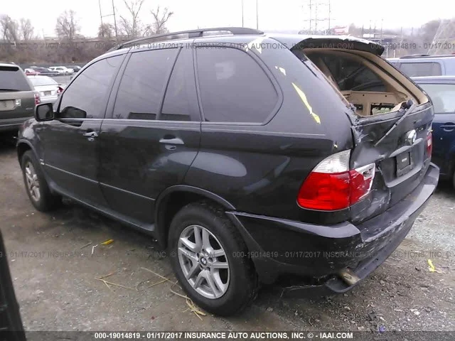 Продажа BMW X5 3.0 (231Hp) (M54B30) 4WD AT по запчастям